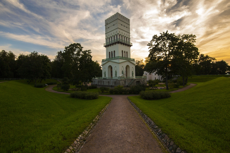 Белая башня)